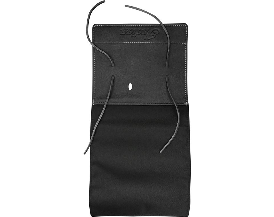 LEATHER TOOL ROLL INSERT BY INDIAN MOTORCYCLE BLACK - 2880944-01