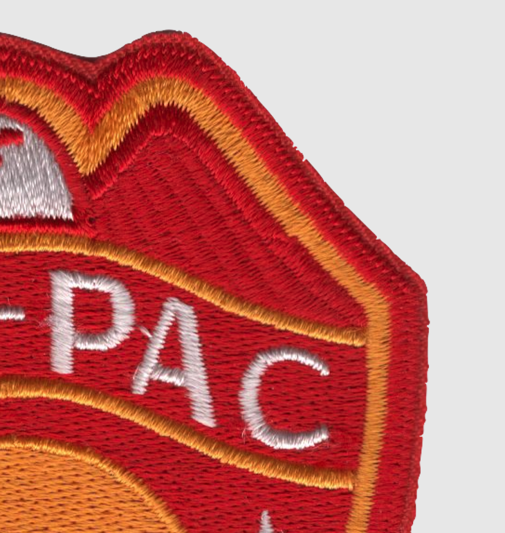 FMF PAC Field Artillery Patch