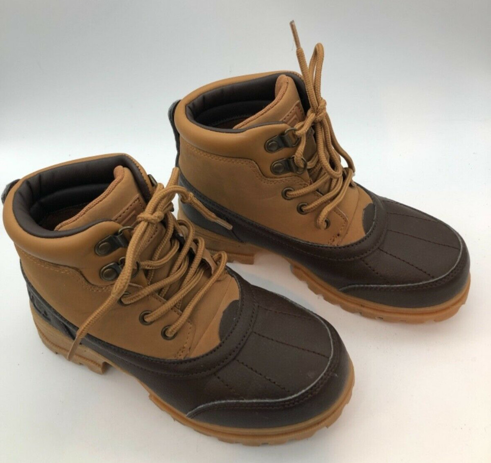 FILA Childs Ankle Boots. US kids size 2