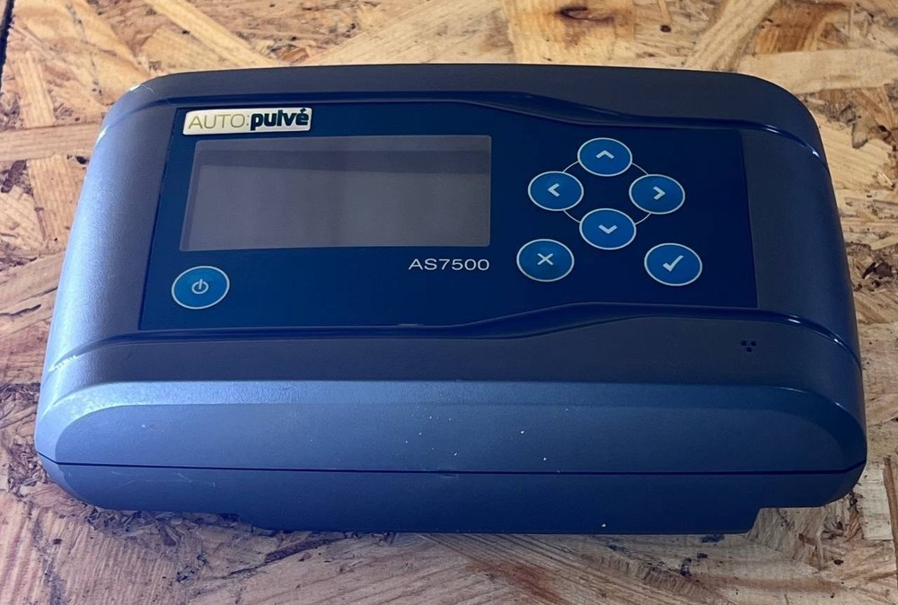 Leica Rinex AS7500 Auto Section Controller