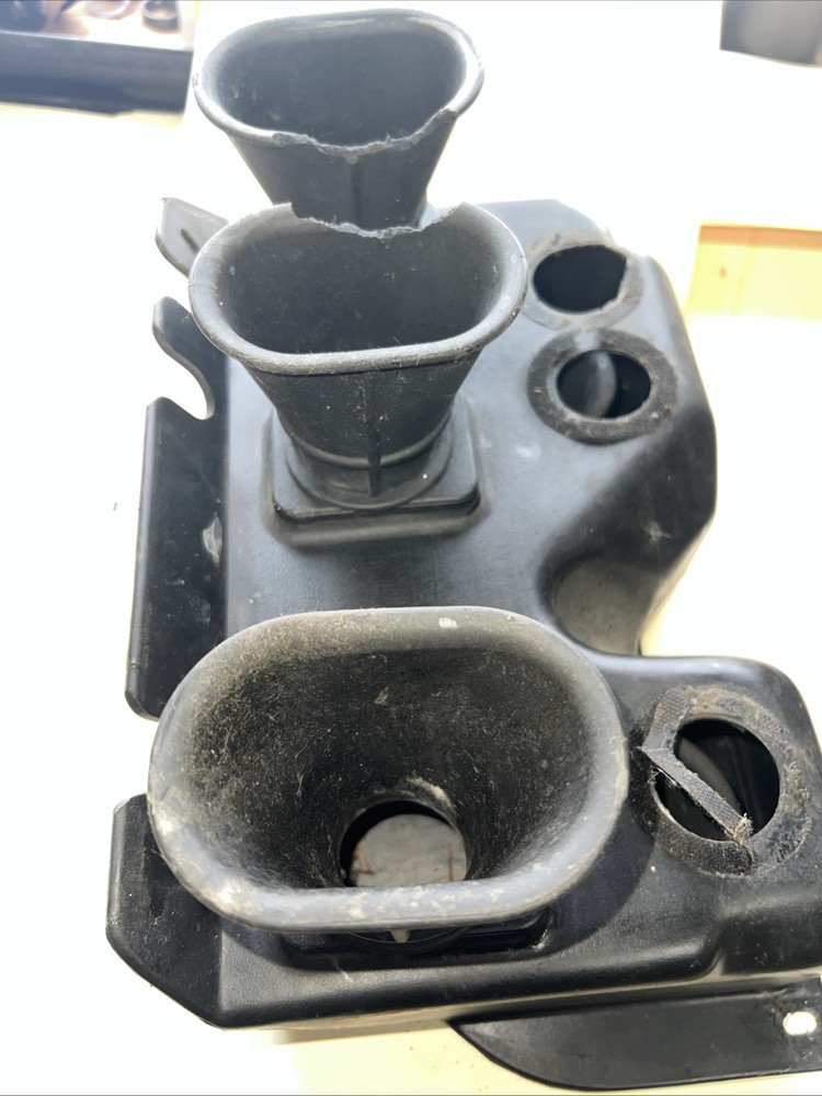 96 Polaris Xcr Sp 700 Upper Airbox Half 5432238