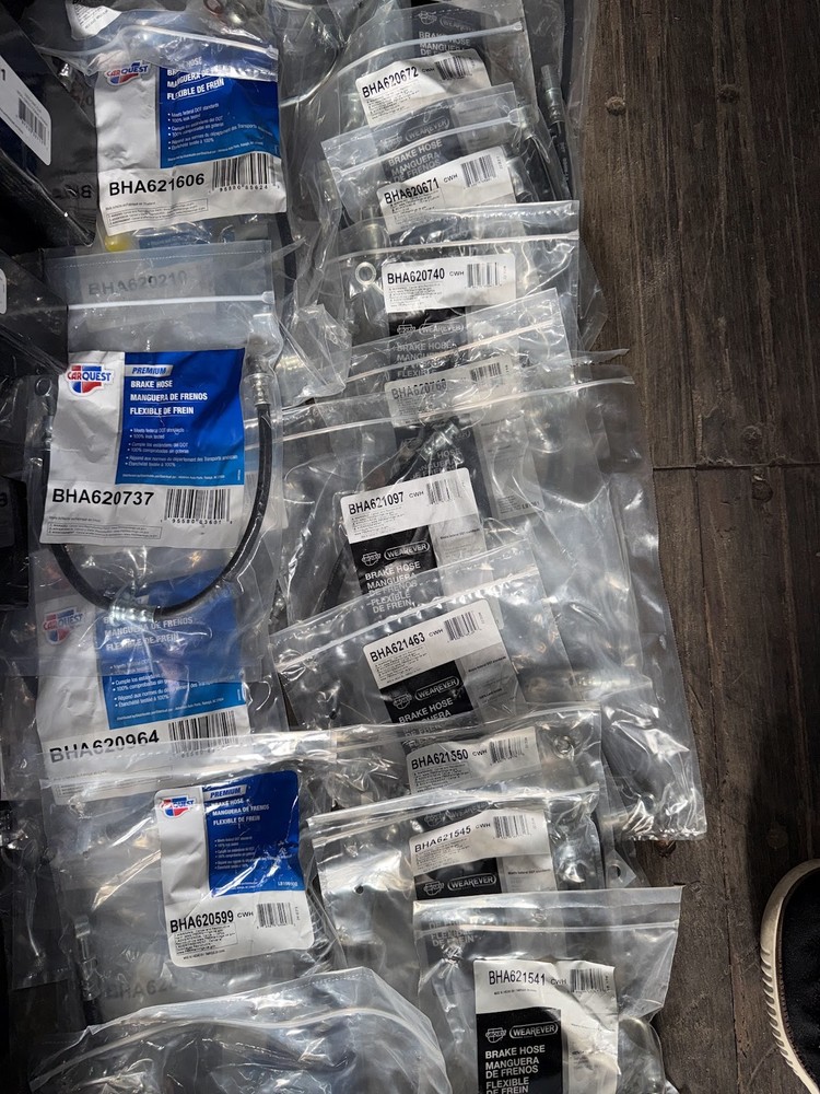 WearEver Brake Hose BHA621550