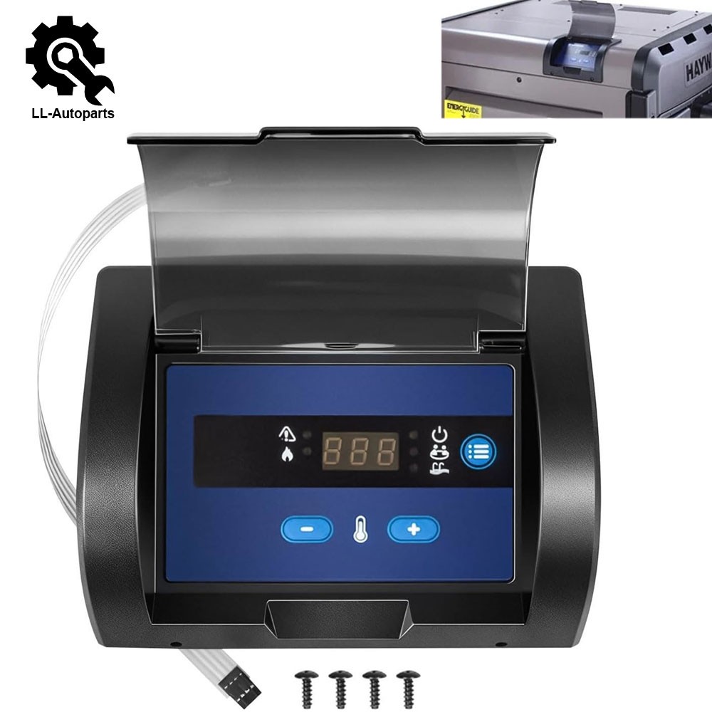 For Hayward FDXLBKP1932 Bezel & Keypad Assembly for Universal H-Series H150FDN