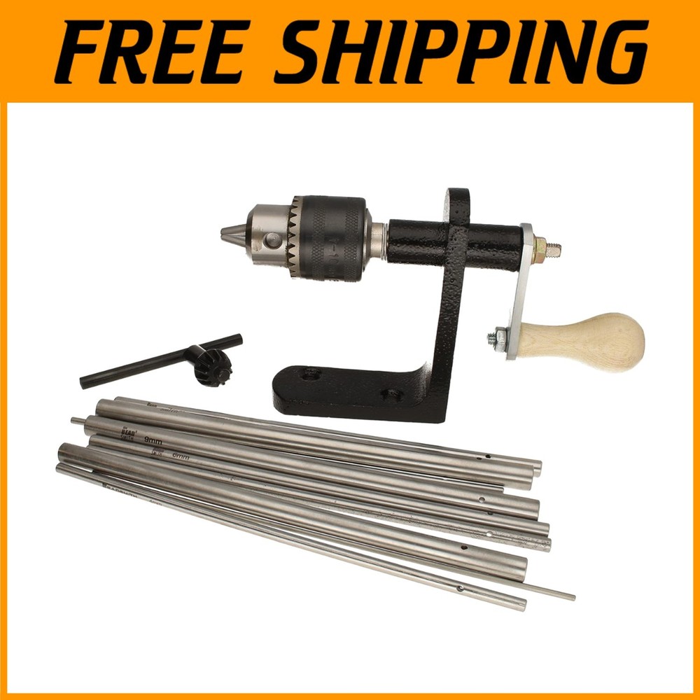 All-In-One Wire Coiling Tool - Ideal for Coils & Jump Rings-