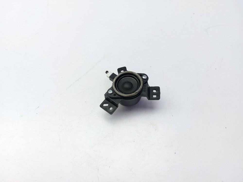 MG HS 2024 DASHBOARD SOUND AUDIO SPEAKER