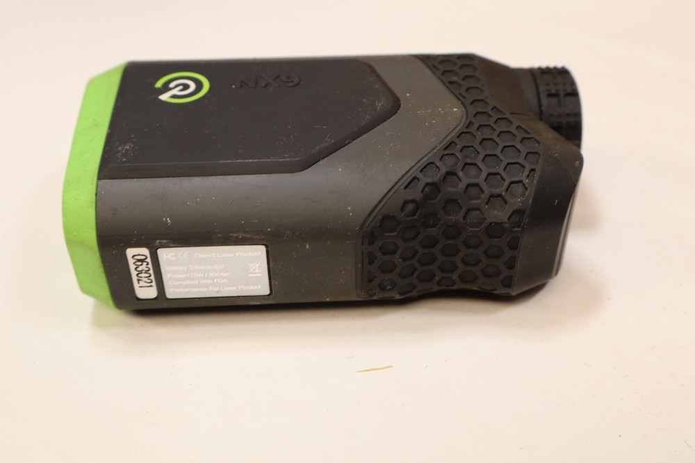 Precision PRO NX9 Slope Laser Rangefinder - Black RM