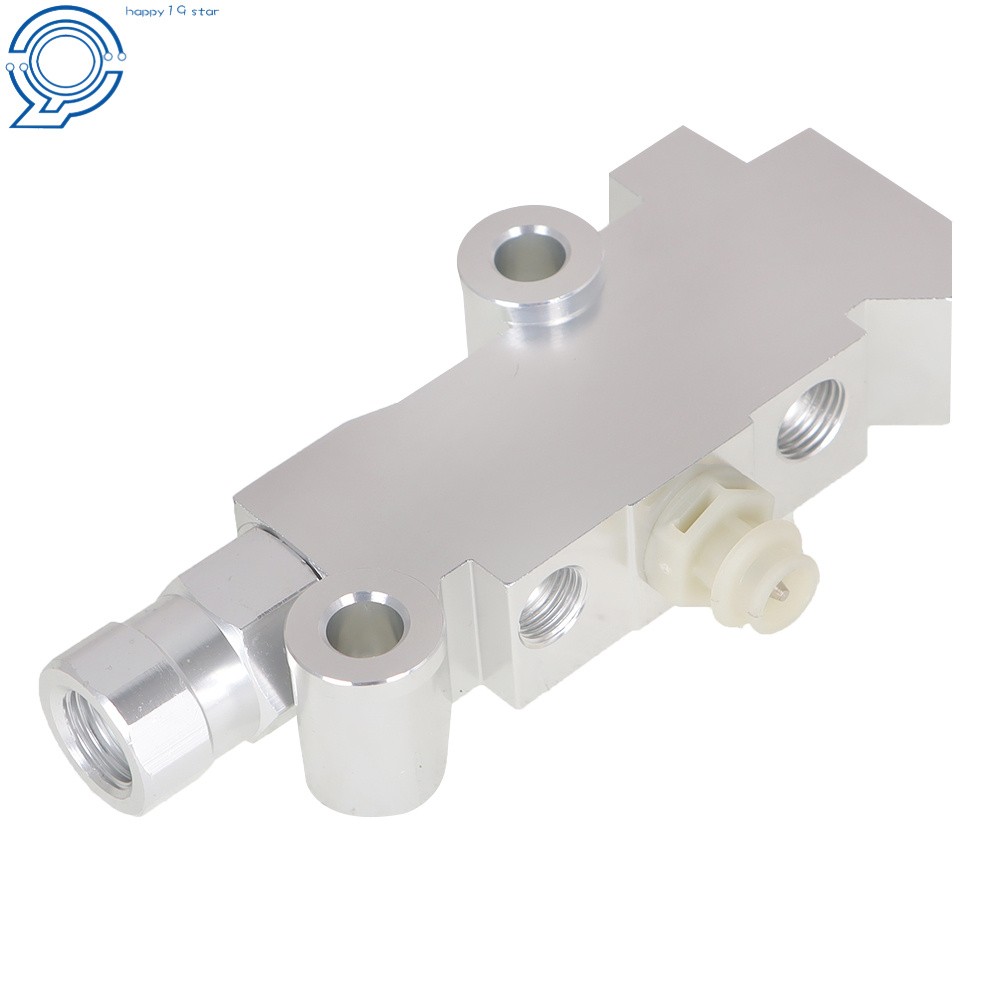 Brake Proportioning Valve Disc/Drum Aluminum Combination For Chevy Ford
