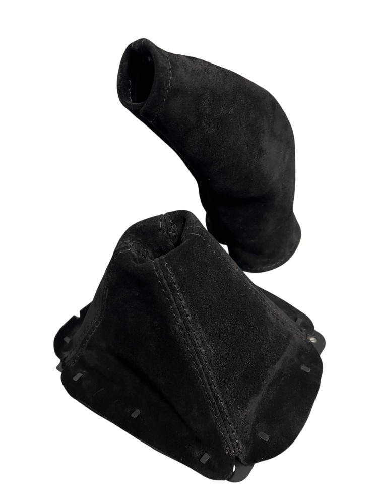 Real Suede Shift E Brake boot For Mazda Miata 1998 1999 2000 2001 2002 2003 2004