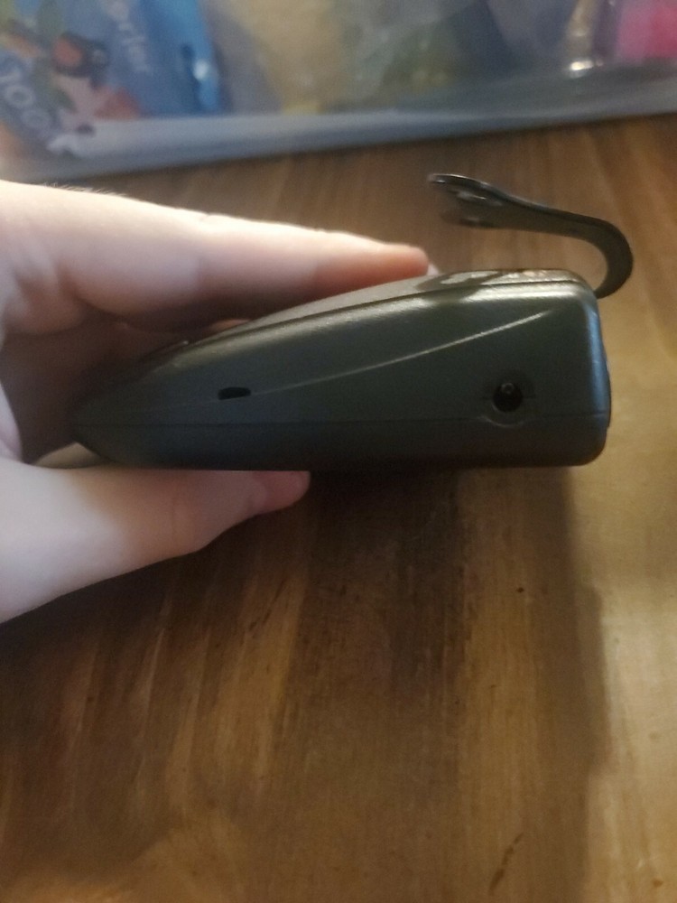 UNTESTED Whistler Radar / Laser Detector 1530