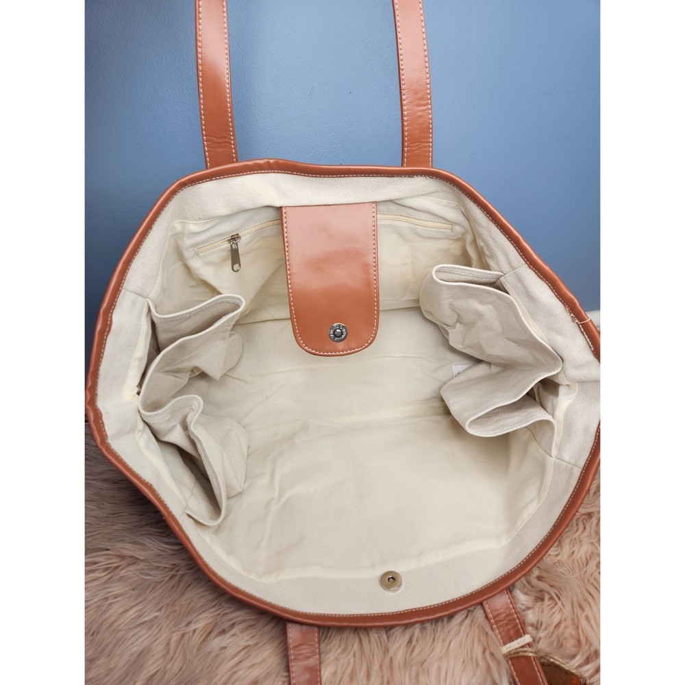 NWT COLLAPSIBLE WINE BOTTLE BEACH TOTE