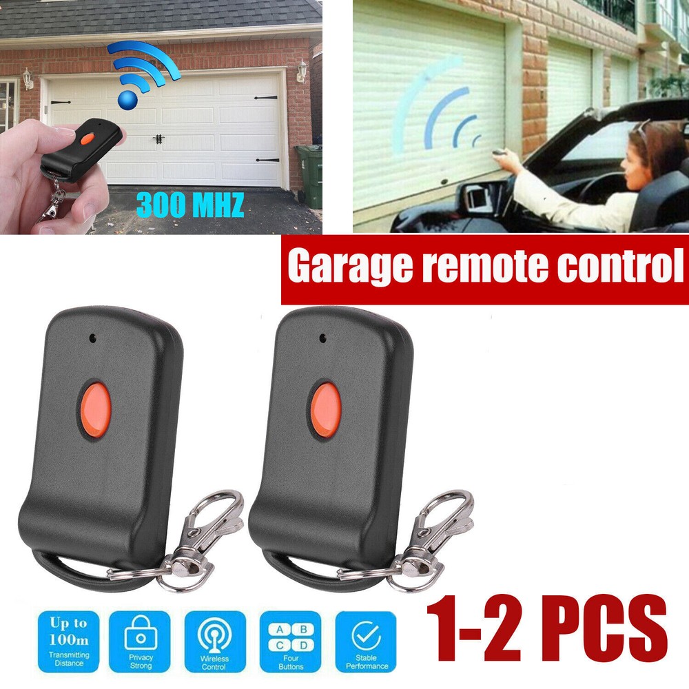 MultiCode 3089 10 Code Sw For Linear Gate Garage Remote Control MCS308911 300mhz