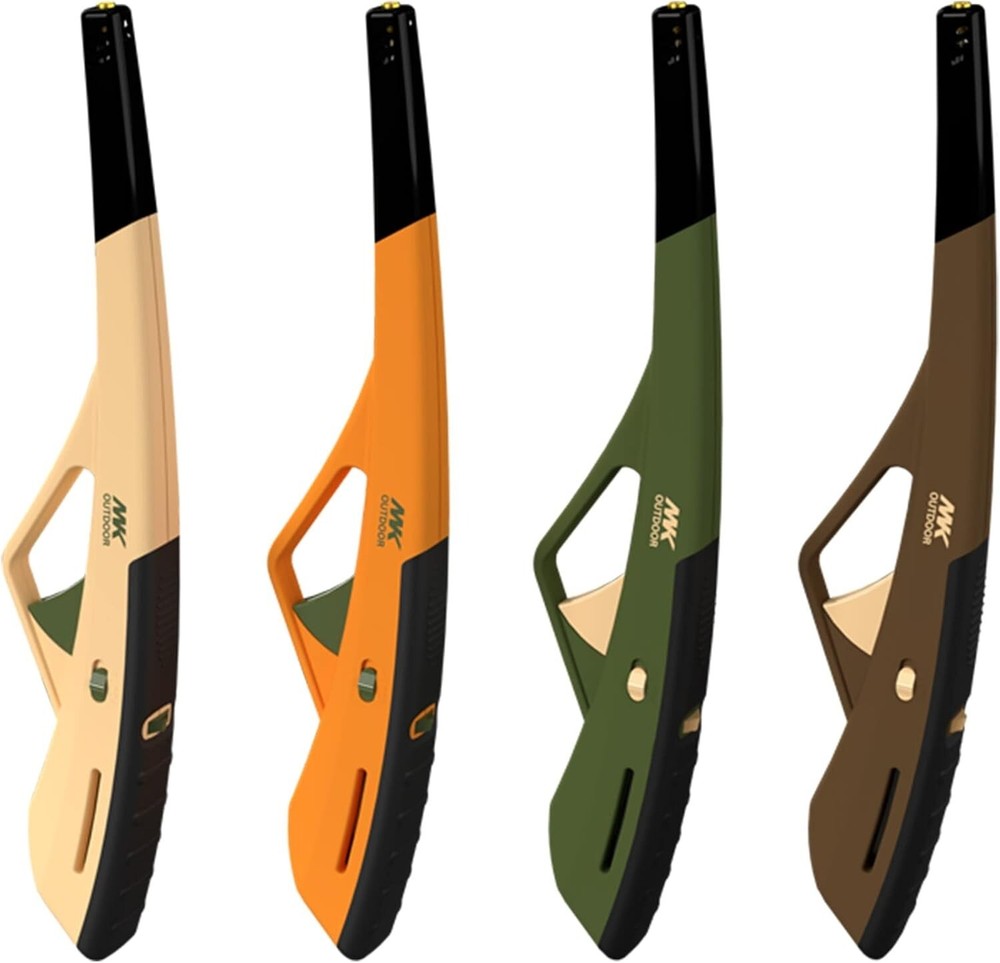 MK Lighter Outdoor Series Trail Set 2-Pack Multipurpose Refillable (68427)