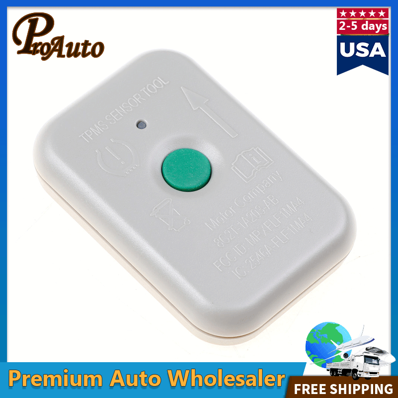 For Ford TPMS Reset Tool Tire Pressure Sensor Training Activation Transmitter