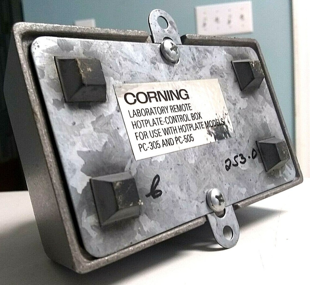 Corning Laboratory HotPlate Remote-Control Box Only (For Models 305 & 505)