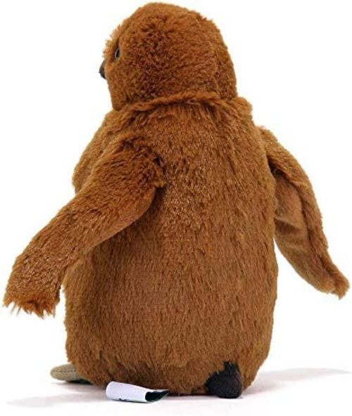 COLORATA King Penguin Plush Chick