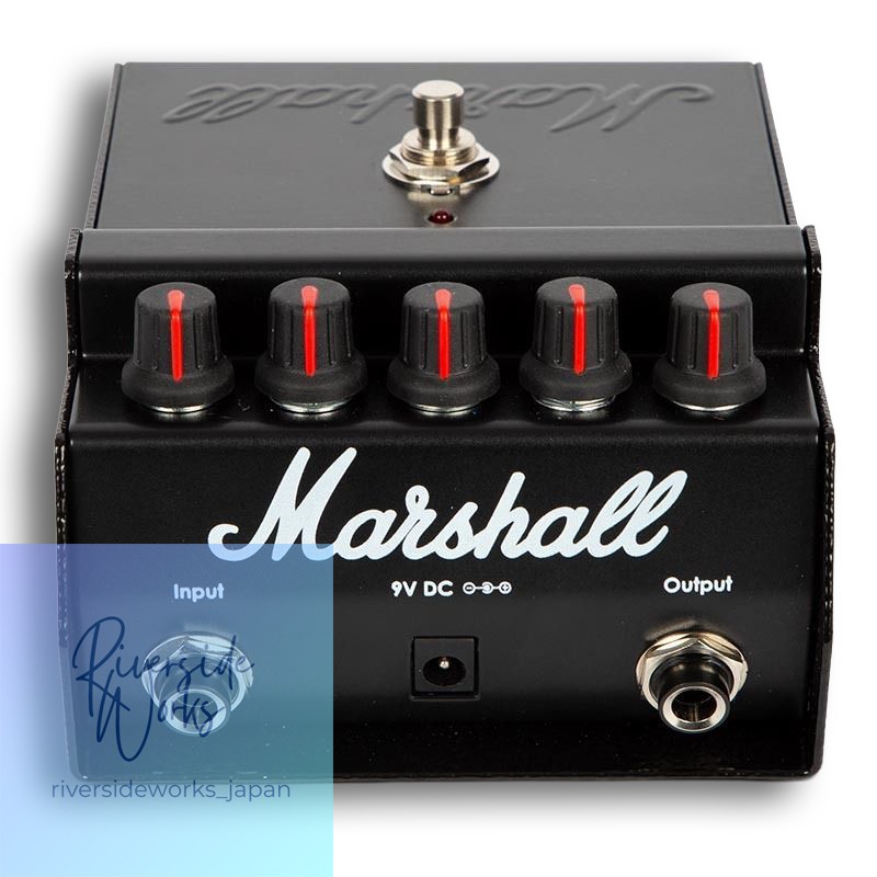 Marshall Drivemaster 60th Anniversary Reissue