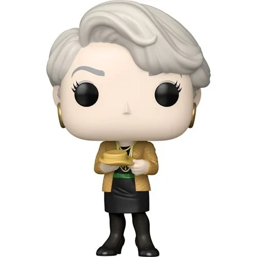 Funko POP! The Devil Wears Prada Miranda Priestly Figure 2043 + Protector