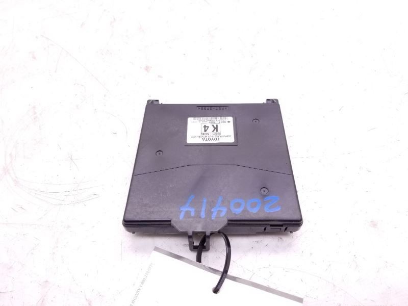 12-14 TOYOTA PRIUS MULTIPLEX NETWORK CONTROL MODULE ECM ASSEMBLY