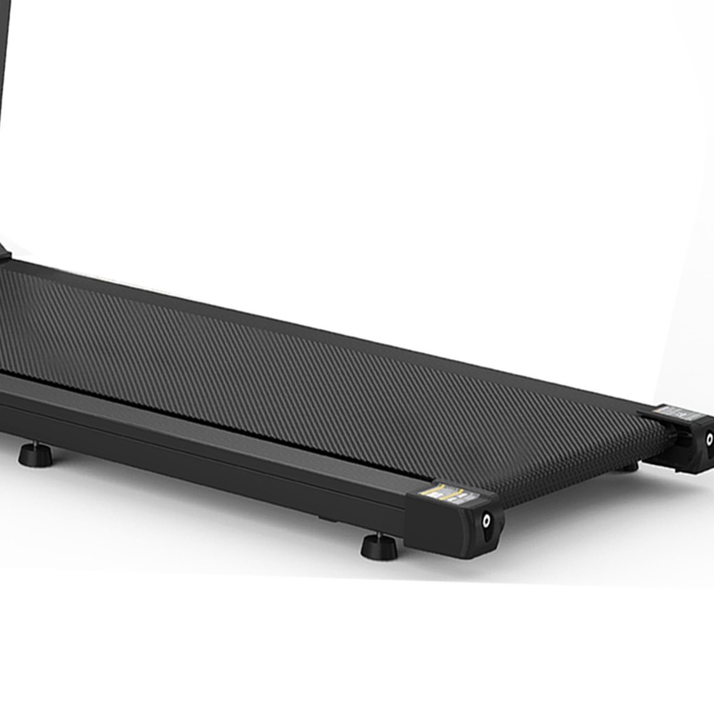 Folding Treadmill With Handles 2.5HP Foldable Treadmill 300 LBS Capacity MSGN