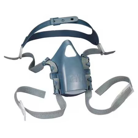 3M 7581 Head Harness Assembly, Pk5