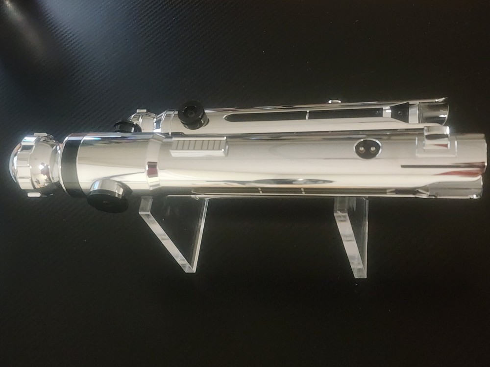Ahsoka Clone Wars inspired Lightsaber replica Set