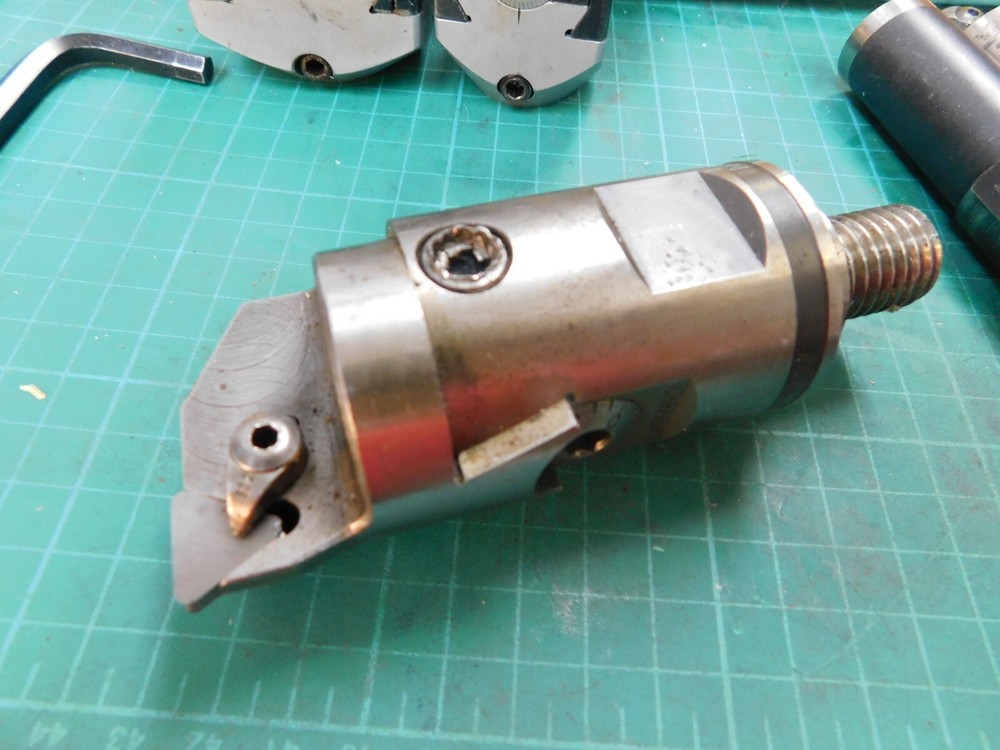 Tecnara Kyushukogu ABH-40 Micro Adjustable Boring Bar