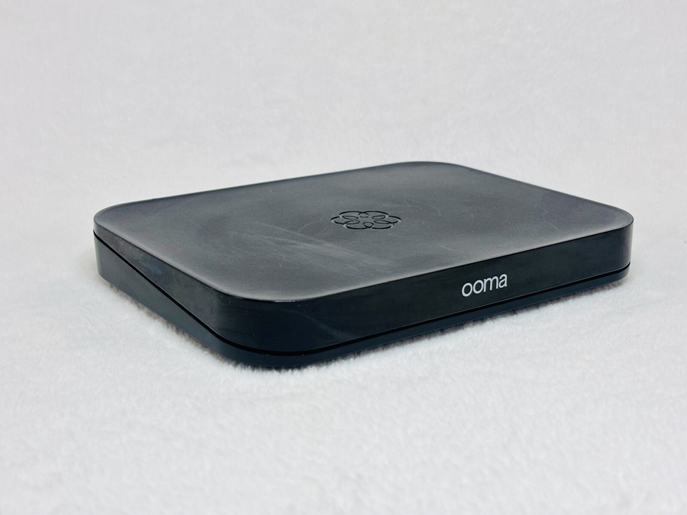 OOMA Office VOIP System | Base Station Only | No Cord | Black