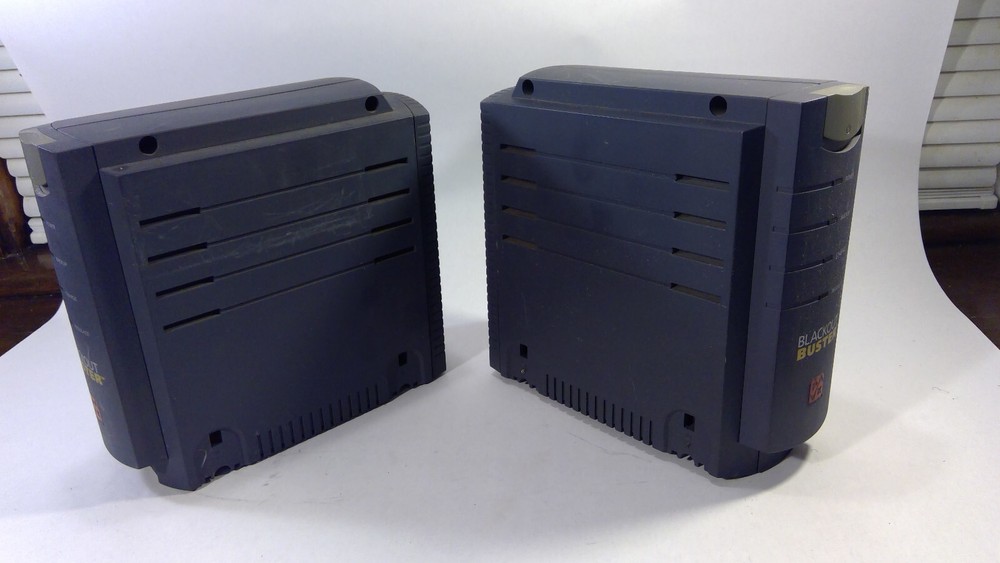 PK Electronics 09120028 Uninteruptible Power Source 4.2AA Input: 120v Output: 1