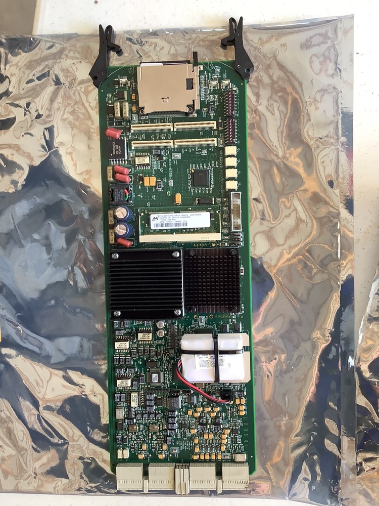 grass valley trinix controller card nr-33000