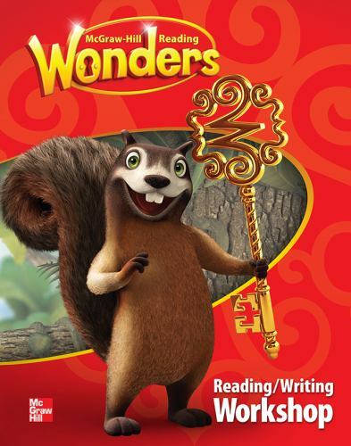 Mcgraw-hill Reading Wonders : Ccss Reading/Language Arts Program - GOOD