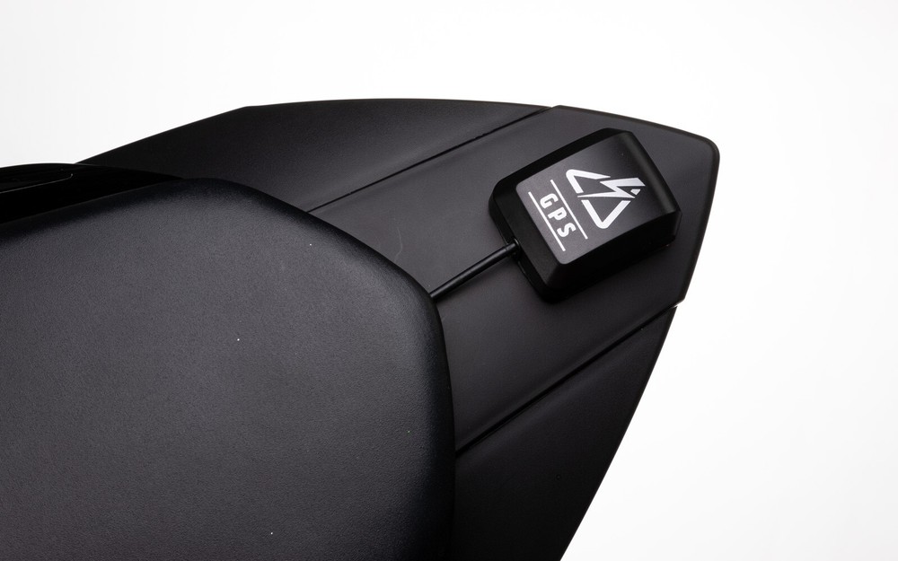 Healtech Advanced Track Data Acquisition System - See what is slowing you down