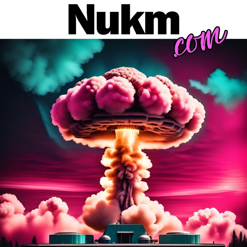 Nukm.com - FOUR LETTER .COM DOMAIN NAME - Godaddy Appraisal Value $3,480