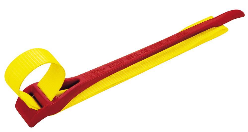Reed Mfg Strap Wrench 24 In. Handle