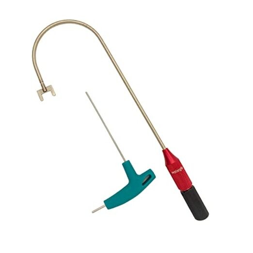 The J Tool Thumb Turn Bypass Tool