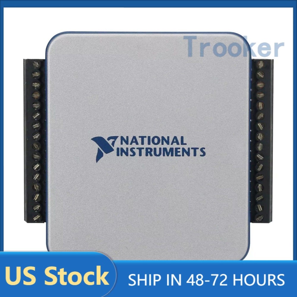NEW National Instruments USB6002 USB-6002 FAST SHIPPING
