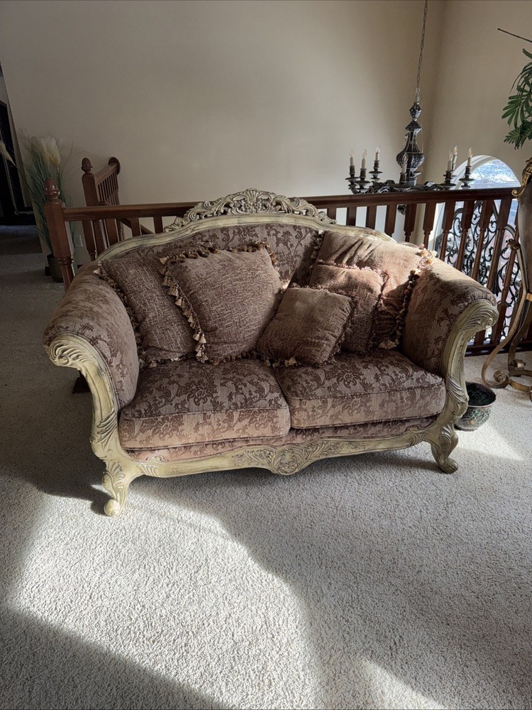 High end Couch Set Of 2