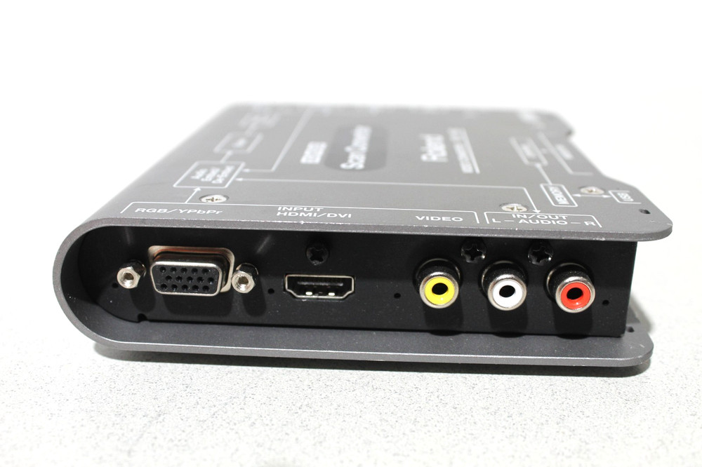 Roland VC-1-SC Scan Converter Frame Synchronizer Audio Embedder Scaler