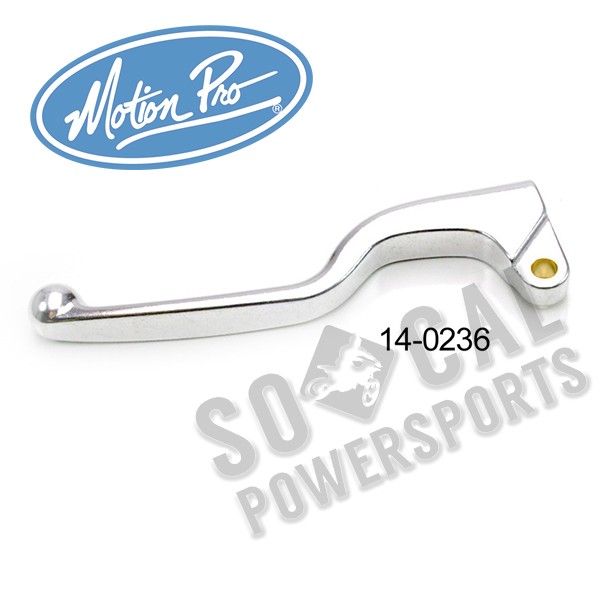 Motion Pro Control Lever - Polished - 14-0236