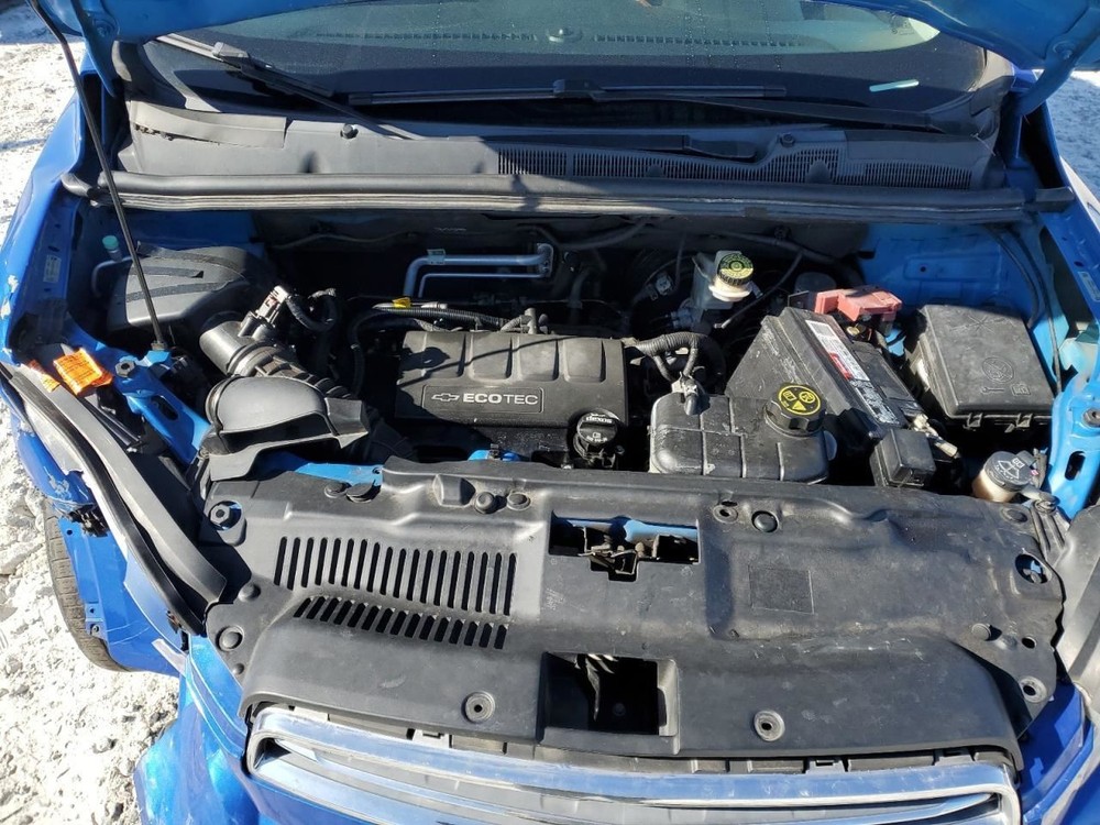 TRAX 2015 Glove Box 4692109
