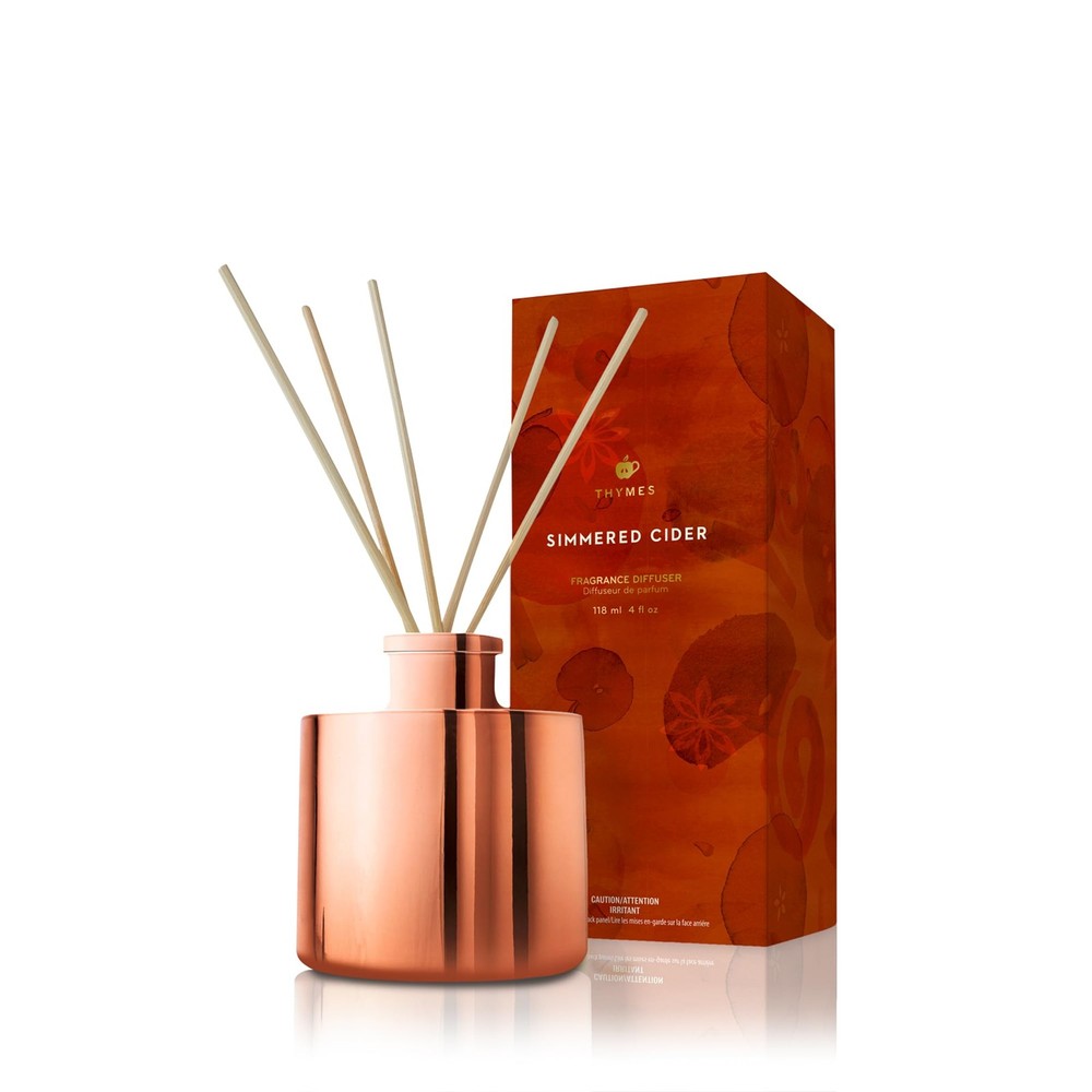 Thymes Petite Reed Diffuser Frasier Fir