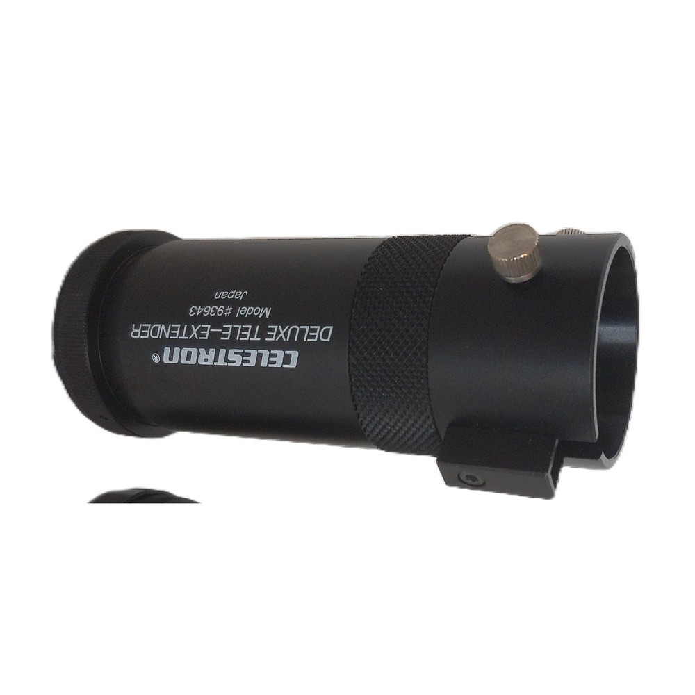 Celestron Deluxe Tele-Extender 93643 Planetary Photography Accessory