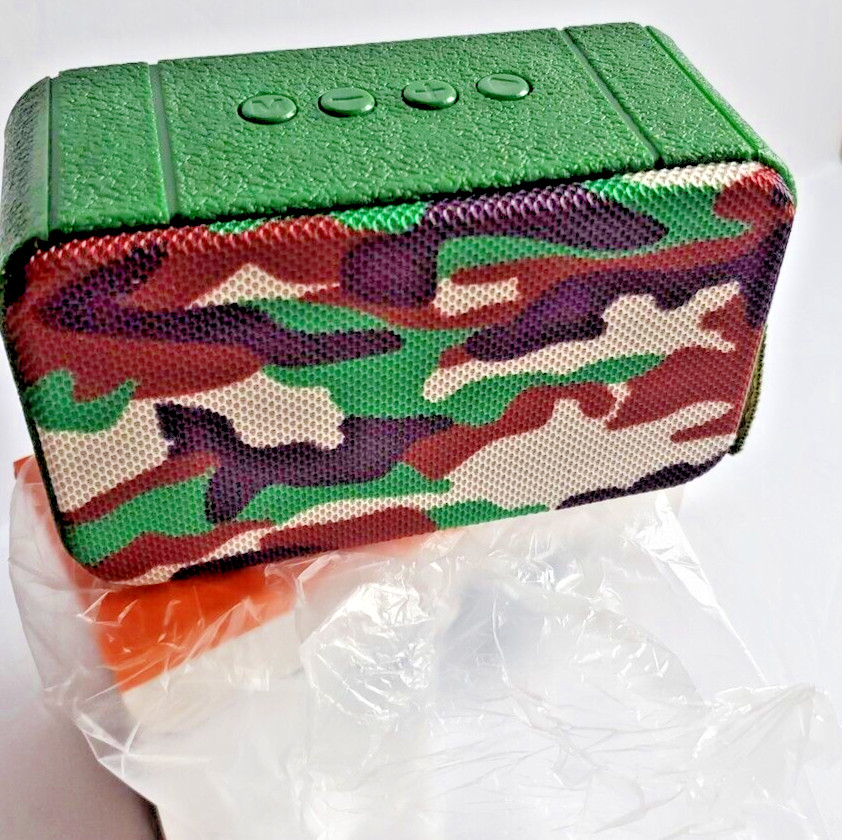 Table Pro MG2 Bluetooth Speaker (camo)