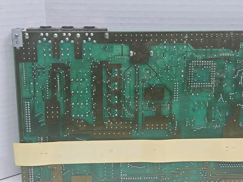 Korg 01/Wfd Synthesizer Mainboard