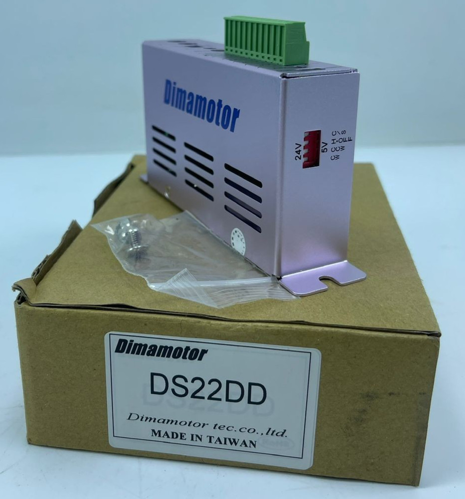 DIMAMOTOR DS22DD Electric Motor Drive Controller