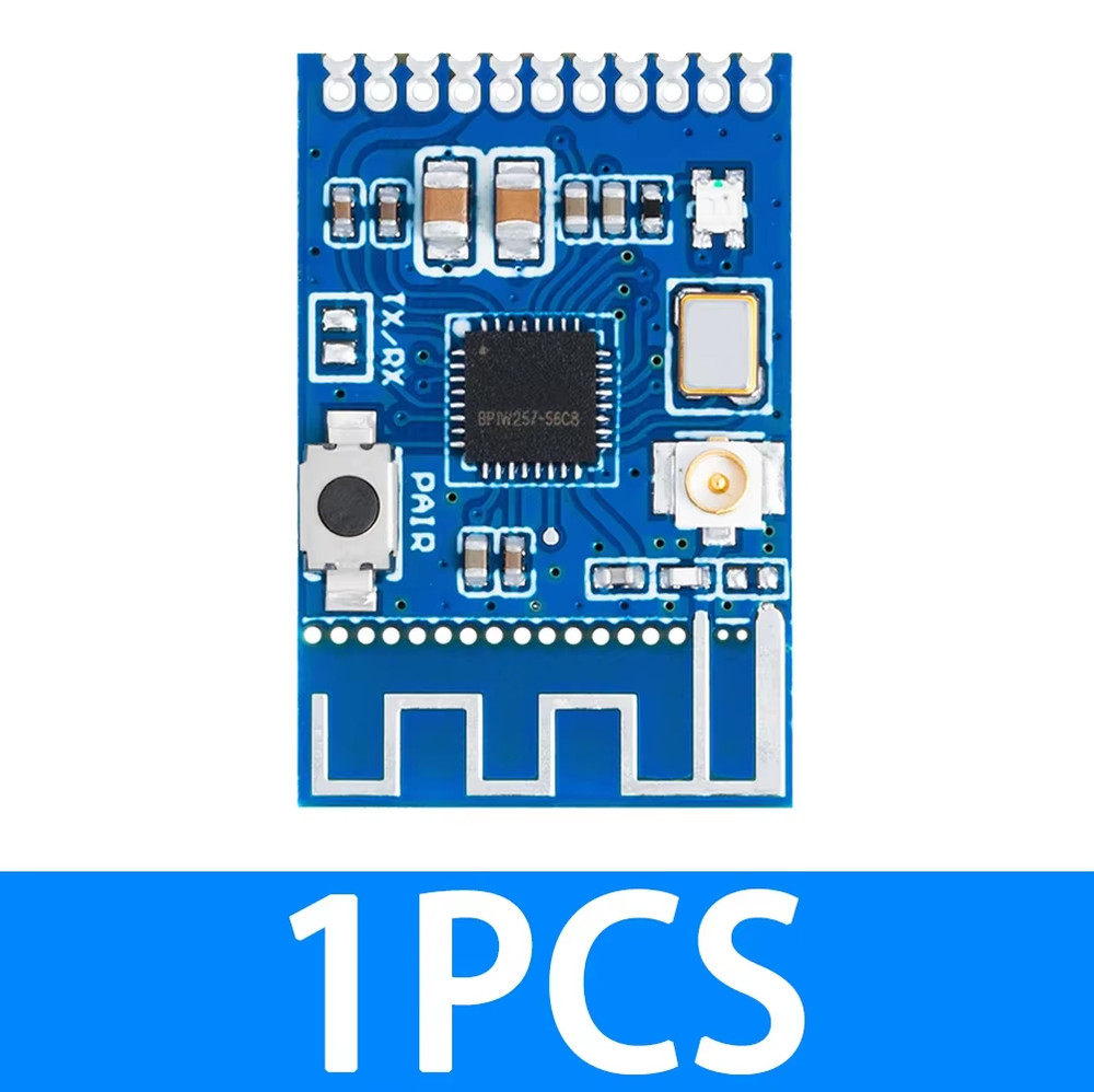 Bluetooth Module 5.3 Audio Transmitter Module Stereo GFSK Transceiver Earphone B
