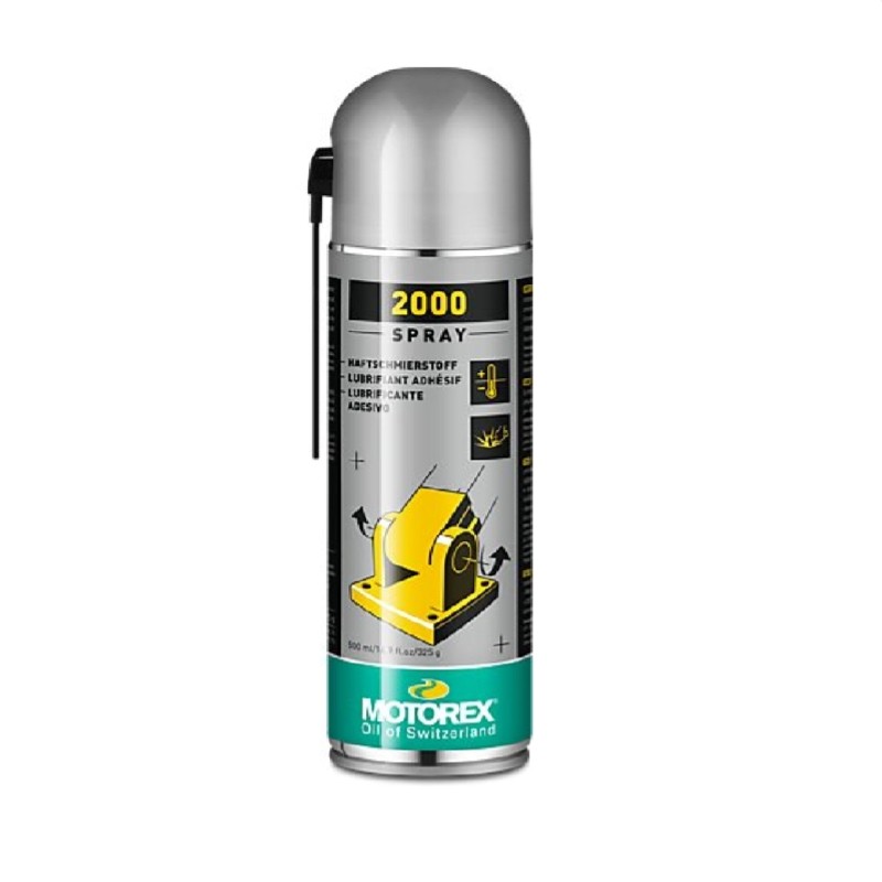 Motorex 302272 2000 Spray - 500ml.