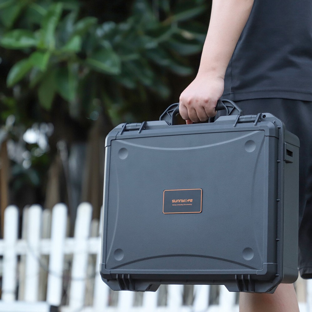 Hardshell Safe Combo Carry Case for DJI Air 3