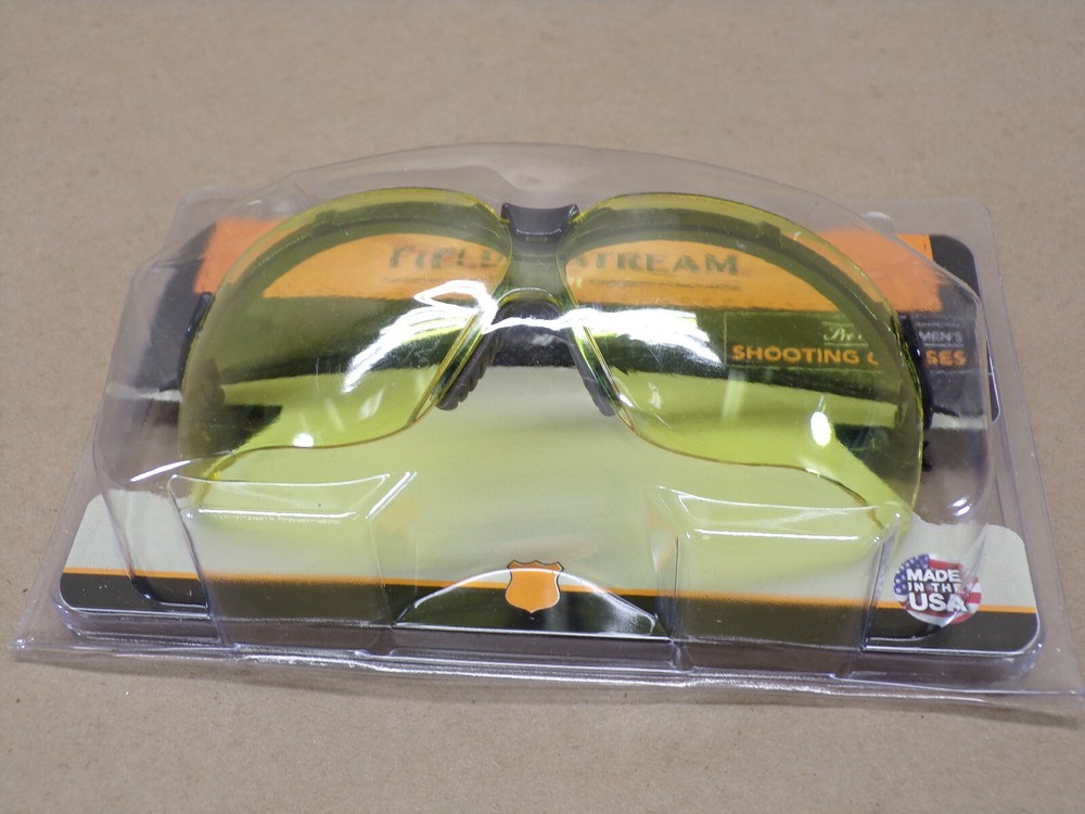 Field & Stream Pro Shooting Glasses