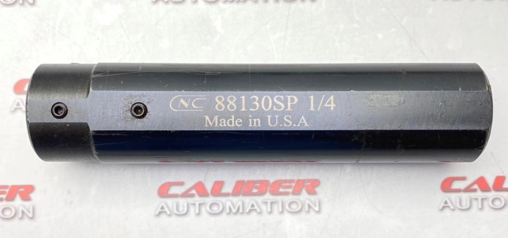 NC 88 130 SP 1/4 Tool Holder (USED)