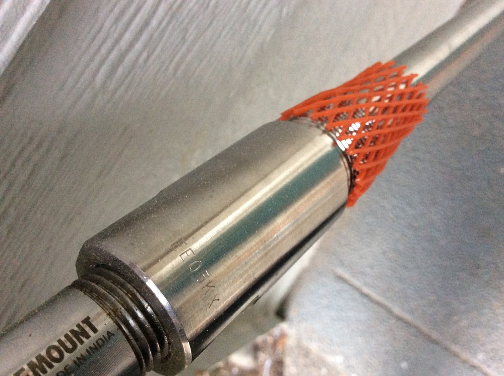 Rosemount Long Thermowell ( Fits Sensor 3144P )